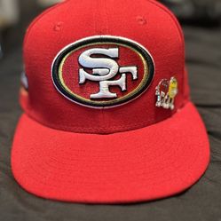 San Francisco 49ers Fitted