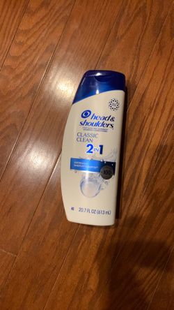 Head & Shoulders Classic Clean 2 in 1 Shampoo & Conditioner