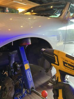 Fender Rolling / Fender Pulling