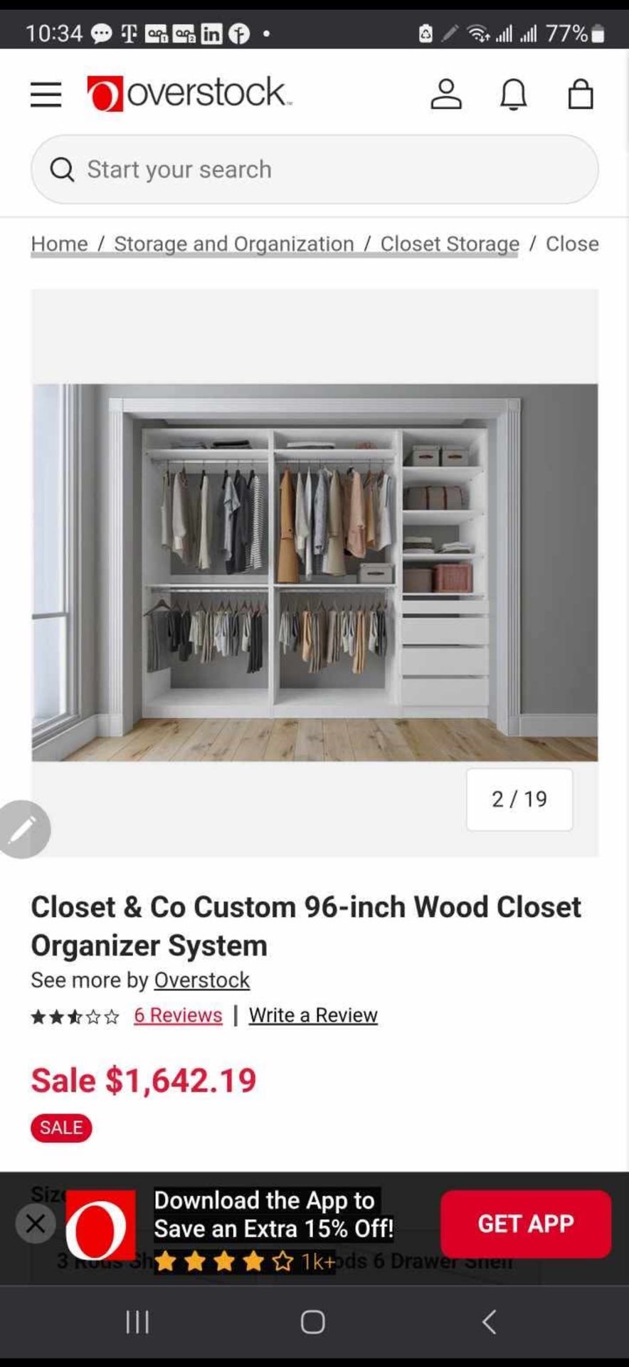 Closet & Co