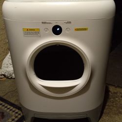 PETKIT Pura X Automated Self-Clean Cat Litter Box