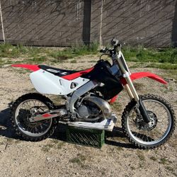1998 Honda CR250R