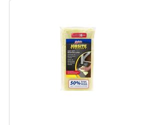 New Quickie Jobsite Heavy Duty Microfiber Cloths 16-Pack