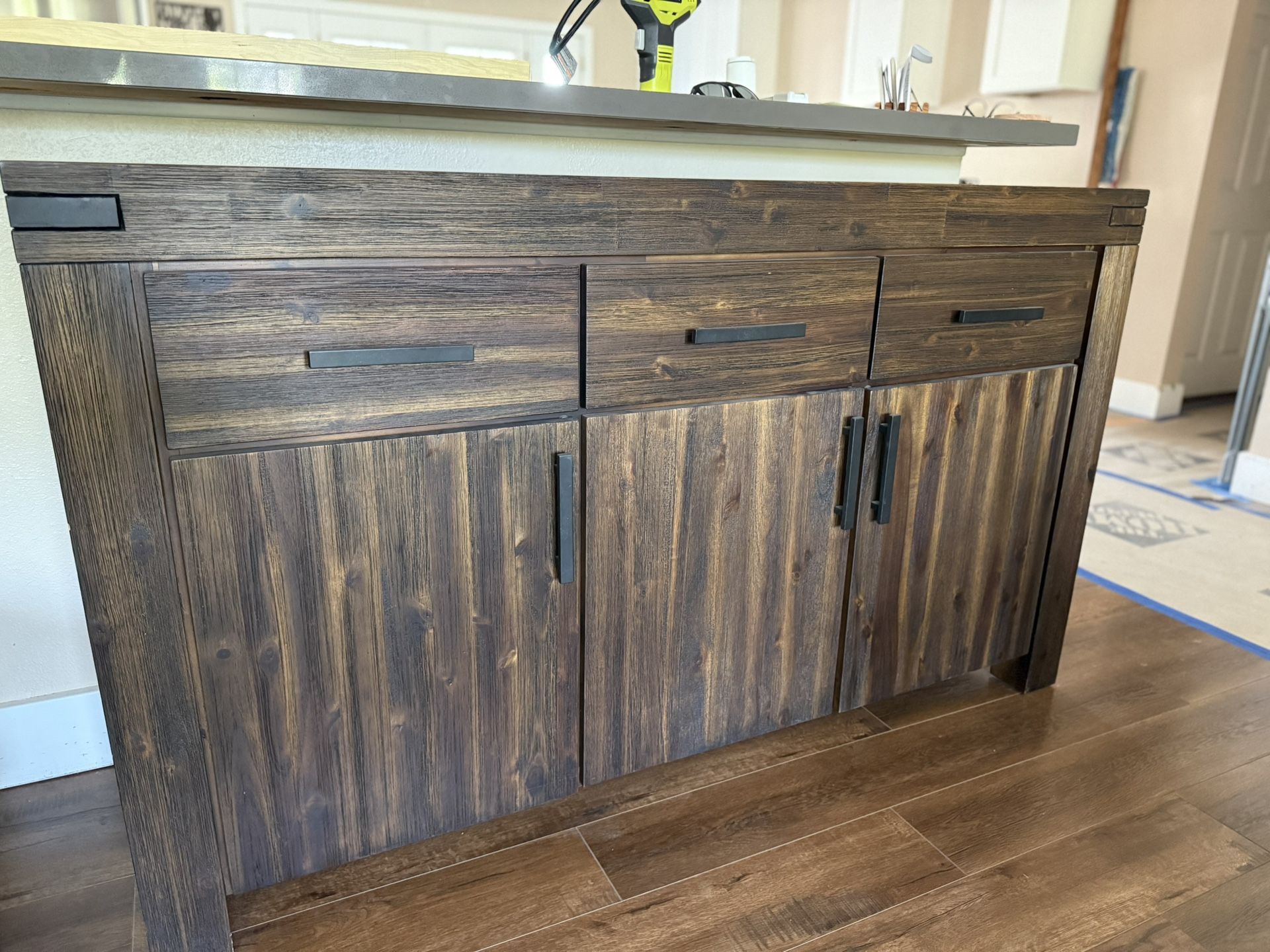 Side Table Buffet