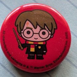 Harry Potter Pin