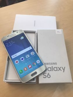 Unlocked galaxy s6 Samsung