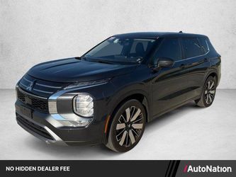2025 Mitsubishi Outlander
