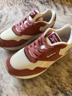 Reebok Retro Running Sneakers