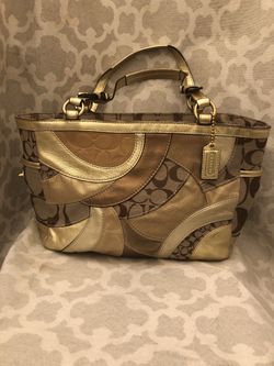 Coach Limited Edition Handbag