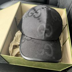 Gucci Jumbo Baseball Hat