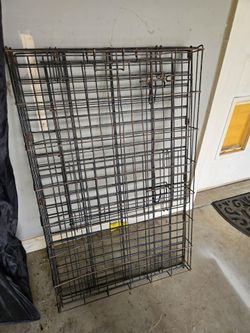 Dog crate