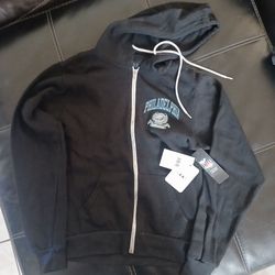 Philadelphia Eagles NFL Full-Zip Hoodie