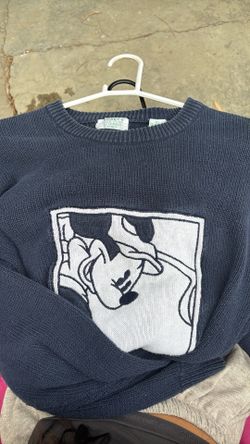 Disney sweaters