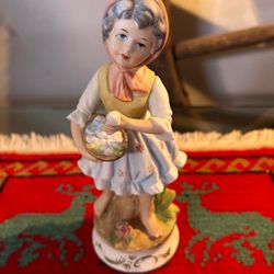 MUÑECA ANTIGUA DE BUSCUIT