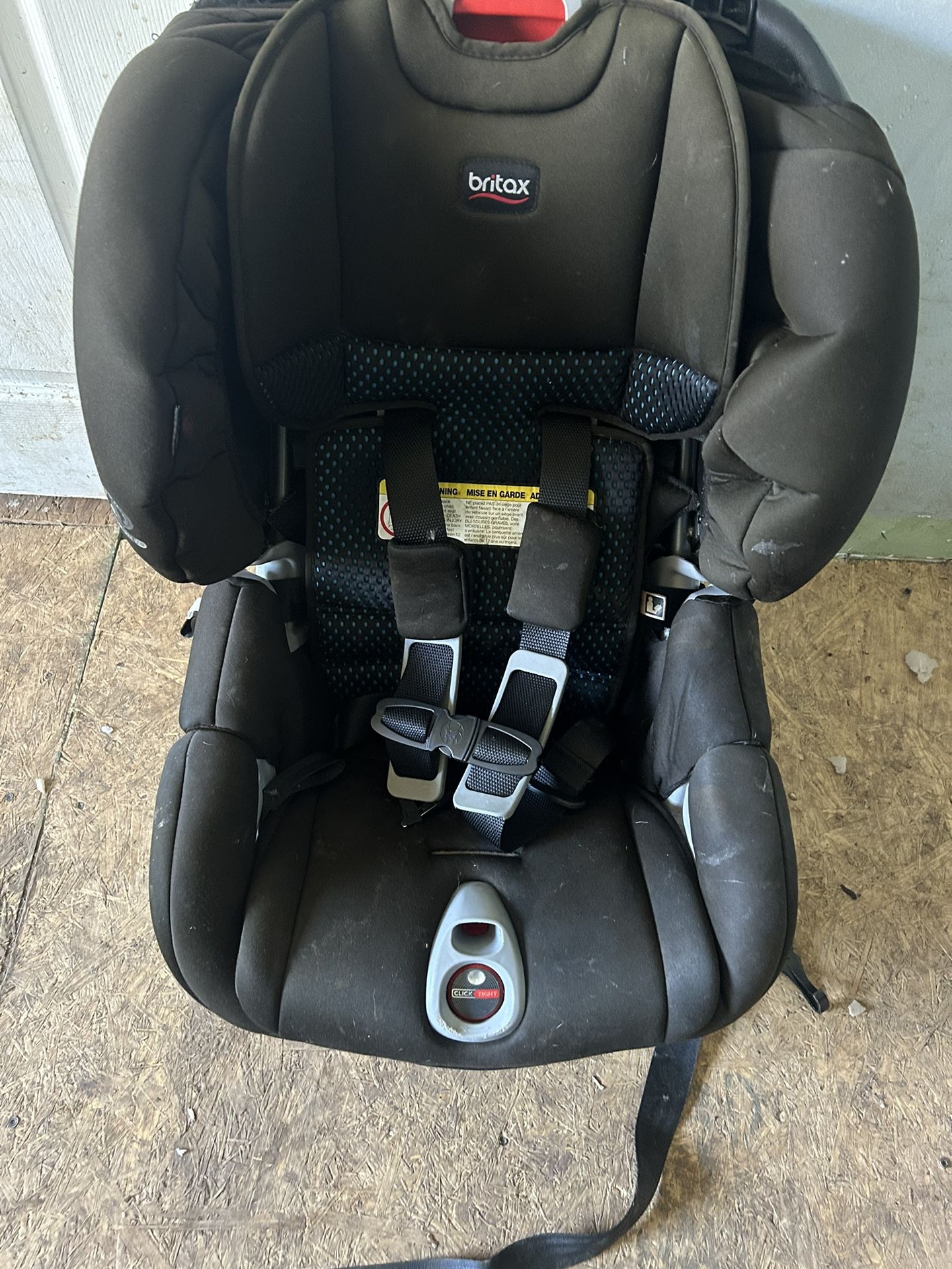 Britax Car Seat