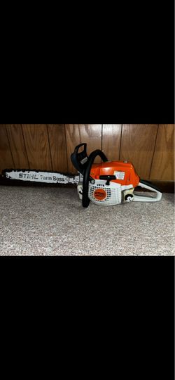 Stihl Chainsaw