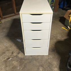 IKEA Alex Drawers