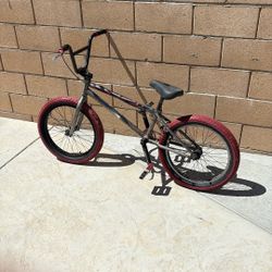 cult bmx bike 
