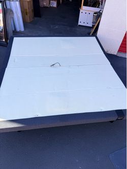 king Adjustable Bed frame