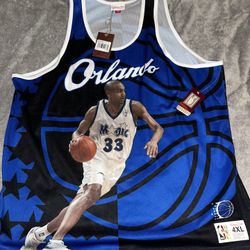 Mitchell & Ness Grant Hill 
