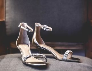 Bridal shoes