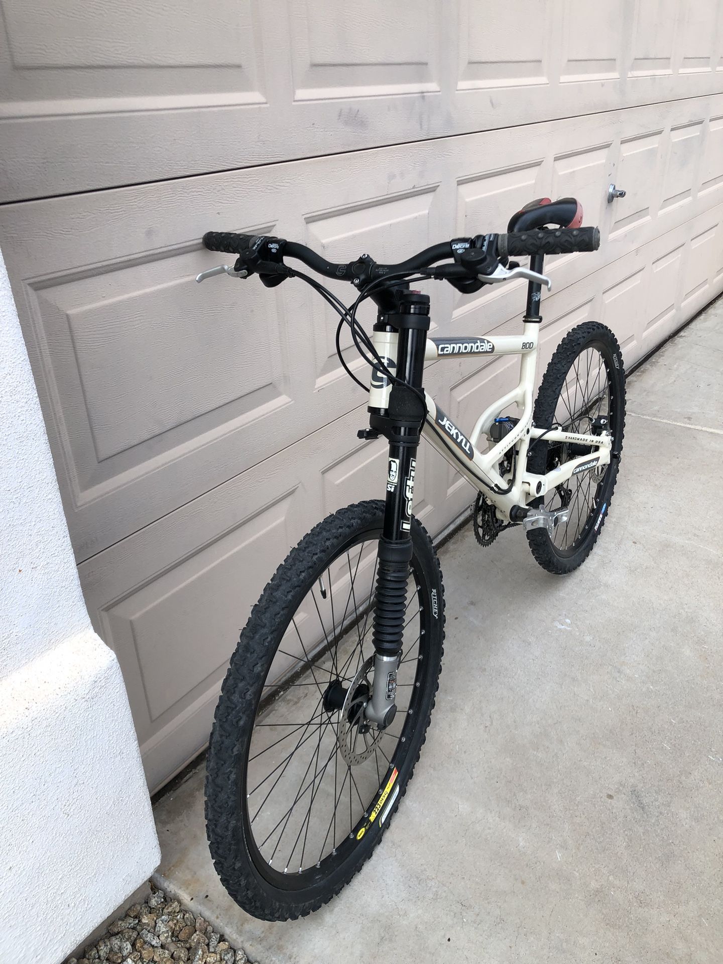 Cannondale jekyll Full Suspension Mountain Bike for Sale in Tempe