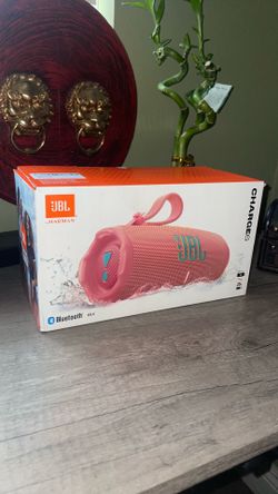 Pink JBL Charge 6