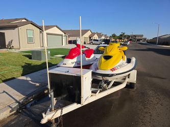 Jet ski