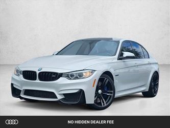 2016 BMW M3