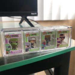 Bitty Funko Pop