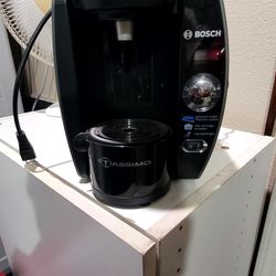 Free Coffee Maker Machine 