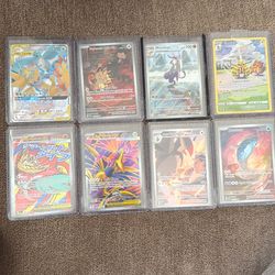 Pokemon cards