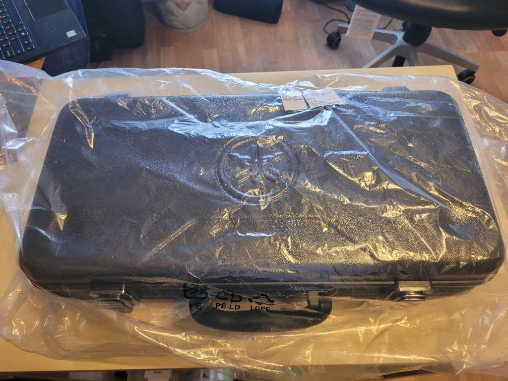 Brand New Yamaha Trumpet