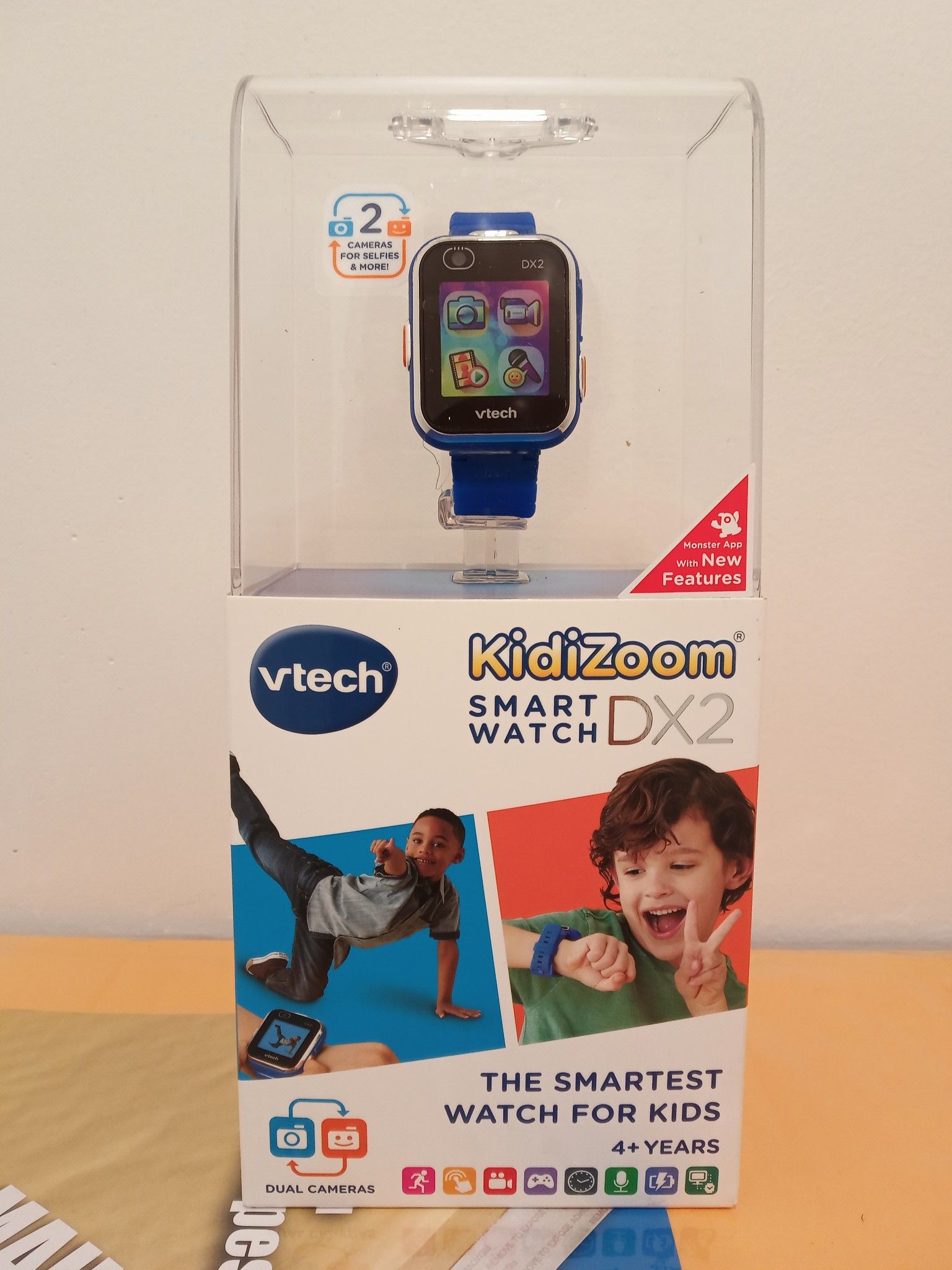 KIDIZOOM SMART WATCH DX2