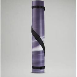 NEW lululemon Adjustable Yoga Mat Strap