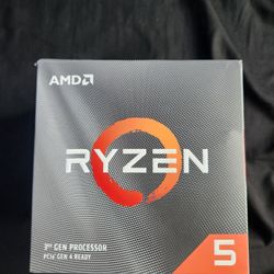 Ryzen 5 3600x