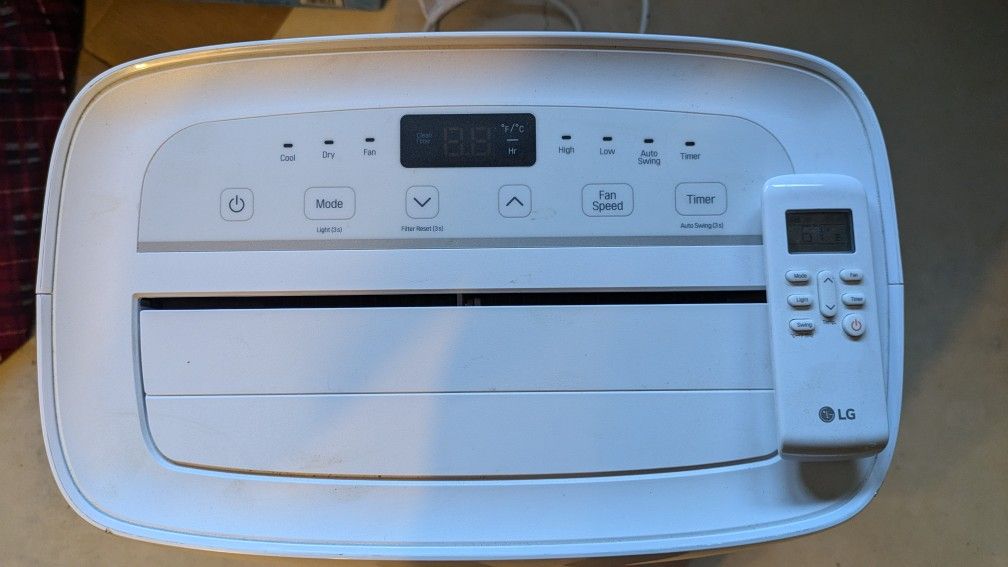 Portable AC For SALE 150 OBO- Needs VENT TUBE