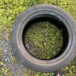 Two Pirelli Scorpion Tires 