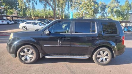 2015 Honda Pilot