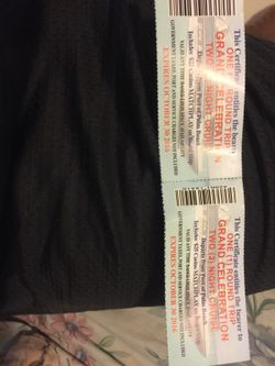 Tickets to Bahamas Please read.