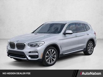 2019 BMW X3