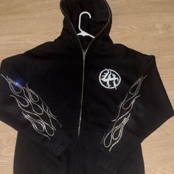 Lost Hills Hoodie Skull Edition