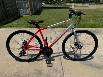 Hybrid Bike 250$