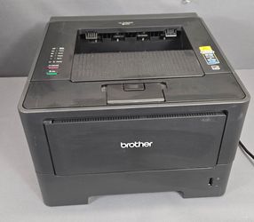 Brother HL-5450DN High-Speed Monochrome Laser Printer - Network & Duplex
