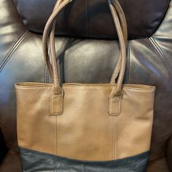 Ameri Leather Purse