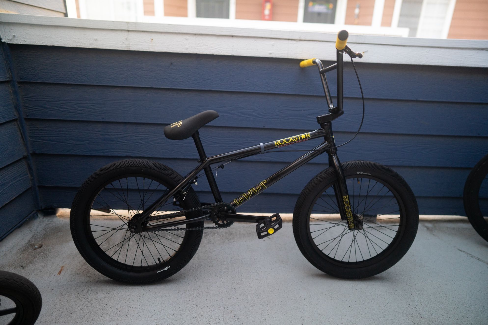 Cult Gateway X Rockstar Bmx