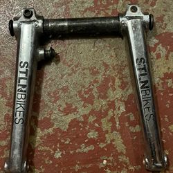 Stolen Mob Bike Cranks