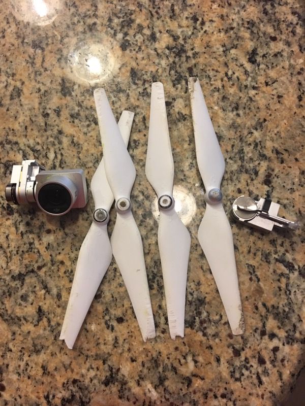 Drone parts for phantom 3