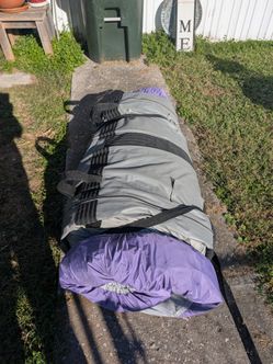 Jump tent