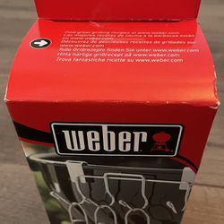 Weber Kettle Tool Hooks, for Charcoal Grills